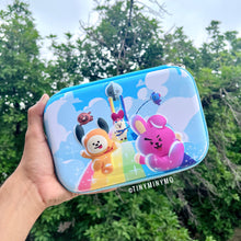 Load image into Gallery viewer, BT21 Smiggle Pouch - Tinyminymo
