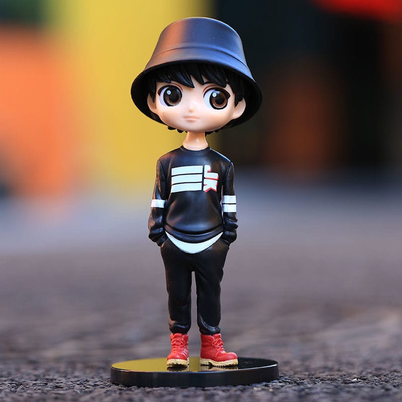 BTS Action Figure - Tinyminymo