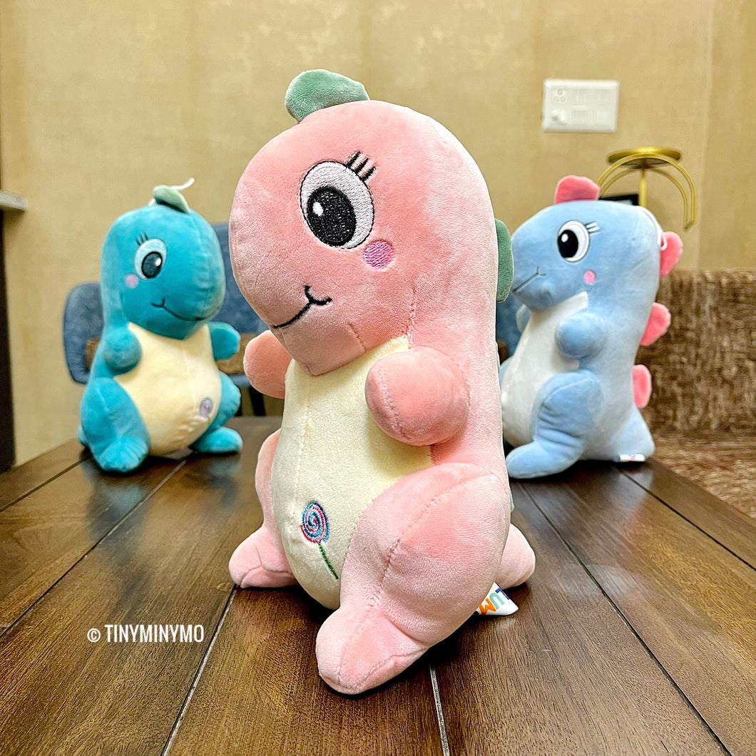 Baby Dino Soft Toy - Tinyminymo