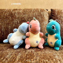 Load image into Gallery viewer, Baby Dino Soft Toy - Tinyminymo
