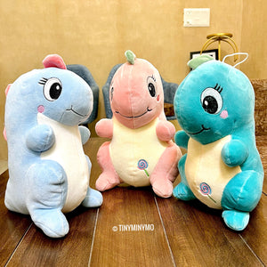 Baby Dino Soft Toy - Tinyminymo