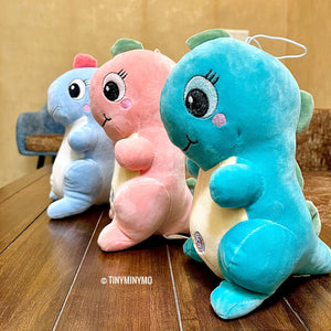 Baby Dino Soft Toy - Tinyminymo