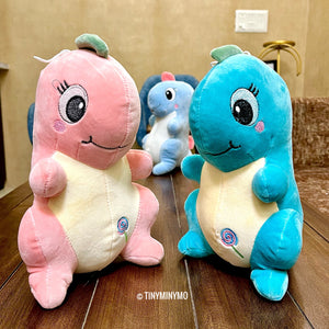 Baby Dino Soft Toy - Tinyminymo