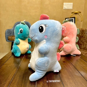 Baby Dino Soft Toy - Tinyminymo