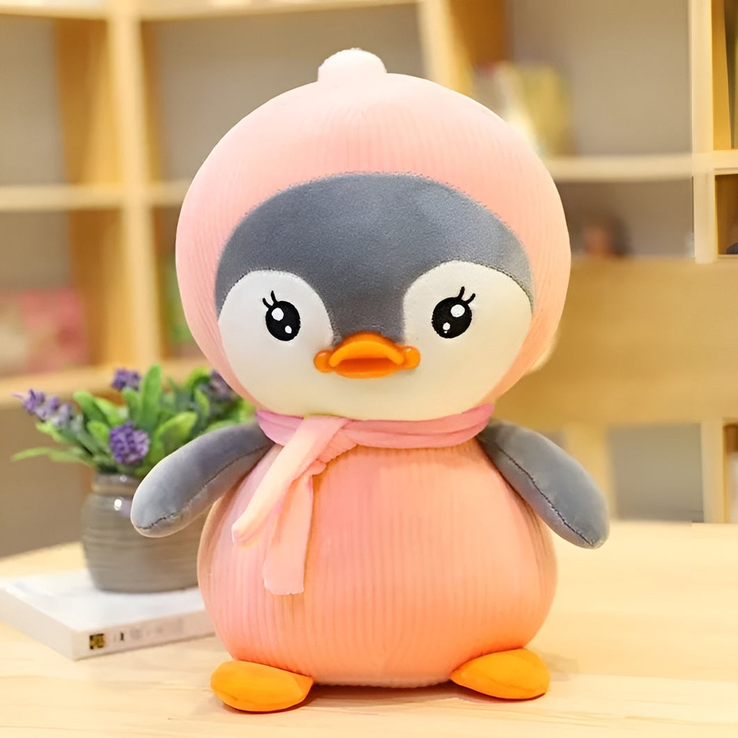 Baby Penguin Soft Toy - Tinyminymo