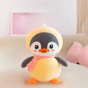 Baby Penguin Soft Toy - Tinyminymo