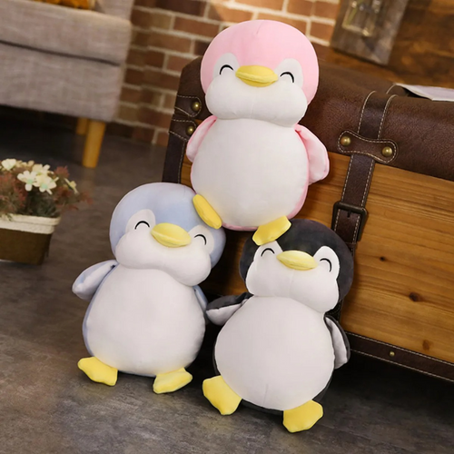 Baby Penguin Soft Toy - Tinyminymo