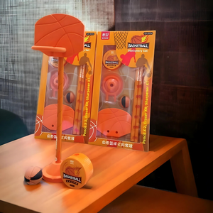 Basketball Stationery Set - Tinyminymo