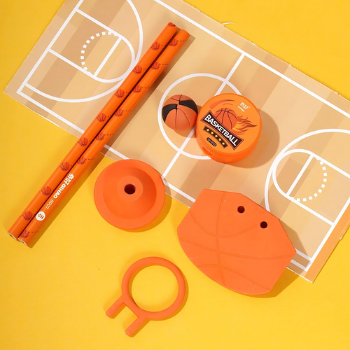 Basketball Stationery Set - Tinyminymo