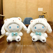 Load image into Gallery viewer, Bear Cosplay Cinnamoroll Sot Toy - Tinyminymo
