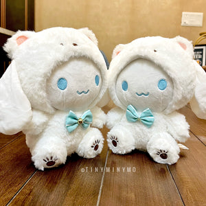 Bear Cosplay Cinnamoroll Sot Toy - Tinyminymo