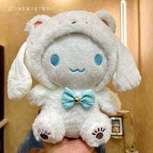 Load image into Gallery viewer, Bear Cosplay Cinnamoroll Sot Toy - Tinyminymo
