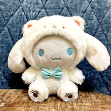 Load image into Gallery viewer, Bear Cosplay Cinnamoroll Sot Toy - Tinyminymo
