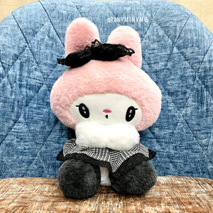 Black Dress Sanrio Soft Toy - Tinyminymo