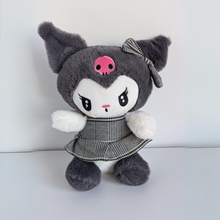 Load image into Gallery viewer, Black Dress Sanrio Soft Toy - Tinyminymo
