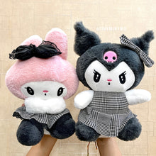 Load image into Gallery viewer, Black Dress Sanrio Soft Toy - Tinyminymo
