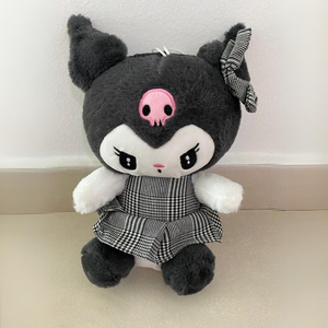 Black Dress Sanrio Soft Toy - Tinyminymo