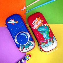 Load image into Gallery viewer, Boys 3D Smiggle Pouch - Tinyminymo
