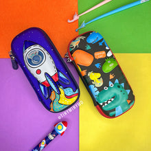 Load image into Gallery viewer, Boys 3D Smiggle Pouch - Tinyminymo
