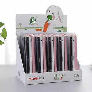 Bunny Gel Pen - Set of 3 - Tinyminymo