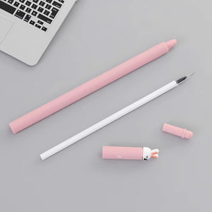 Bunny Gel Pen - Set of 3 - Tinyminymo