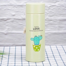 Load image into Gallery viewer, Cactus Love Glass Bottle - Tinyminymo
