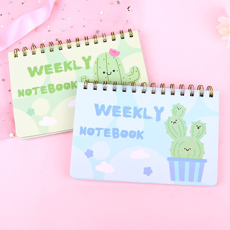 THEA WEEKLY JOURNALING KIT – Cactus Paper Company