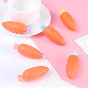 Carrot Shaped Highlighter Set - Tinyminymo