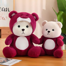 Load image into Gallery viewer, Character Cosplay Bear Soft Toy - Tinyminymo
