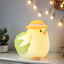 Load image into Gallery viewer, Chicken Silicone Night Light - Tinyminymo
