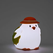 Load image into Gallery viewer, Chicken Silicone Night Light - Tinyminymo
