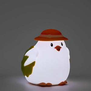 Chicken Silicone Night Light - Tinyminymo