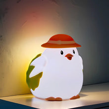 Load image into Gallery viewer, Chicken Silicone Night Light - Tinyminymo
