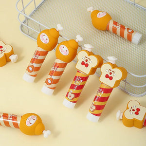 Chicken and Bread Gluestick - Tinyminymo