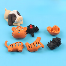 Load image into Gallery viewer, Chinese Zodiac Eraser Set - Tinyminymo
