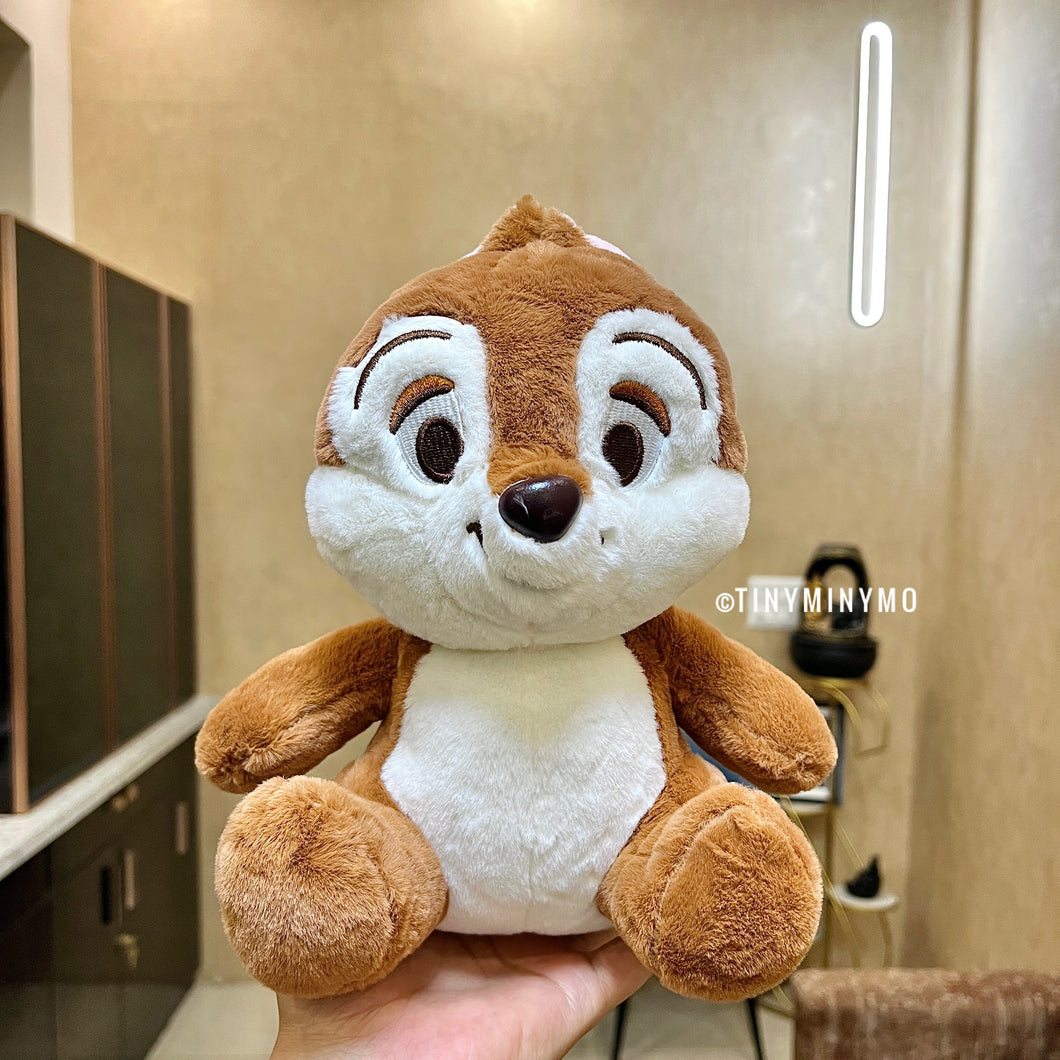 Chip and Dale Soft Toy - TInyminymo