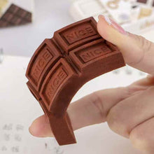 Load image into Gallery viewer, Chocolate Eraser - Tinyminymo
