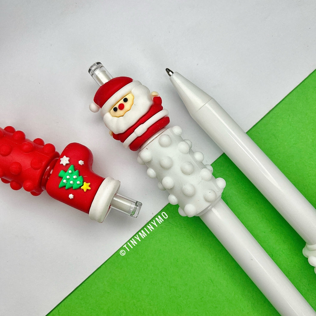 Christmas Click Pen - Tinyminymo