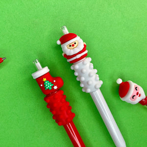 Christmas Click Pen - Tinyminymo