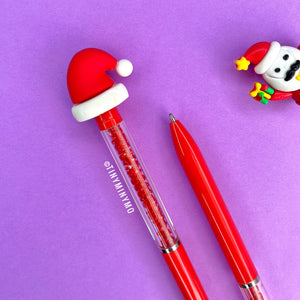 Christmas Crystal Pen - Tinyminymo