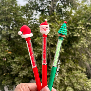 Christmas Crystal Pen - Tinyminymo