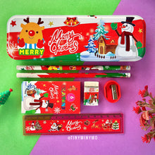 Load image into Gallery viewer, Christmas Stationery Set - Tinyminymo
