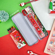 Load image into Gallery viewer, Christmas Stationery Set - Tinyminymo
