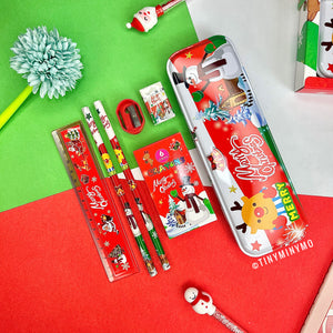 Christmas Stationery Set - Tinyminymo