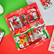 Load image into Gallery viewer, Christmas Stationery Set - Tinyminymo
