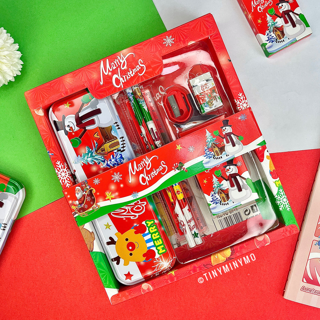 Christmas Stationery Set - Tinyminymo