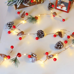 Christmas String Light - Tinyminymo