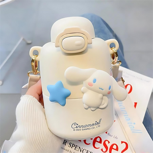 Cinnamoroll Hot and Cold Water Bottle - Tinyminymo