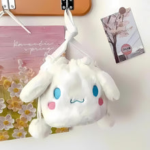 Load image into Gallery viewer, Cinnamoroll Potli Bag - TInyminymo
