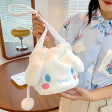 Load image into Gallery viewer, Cinnamoroll Potli Bag - TInyminymo
